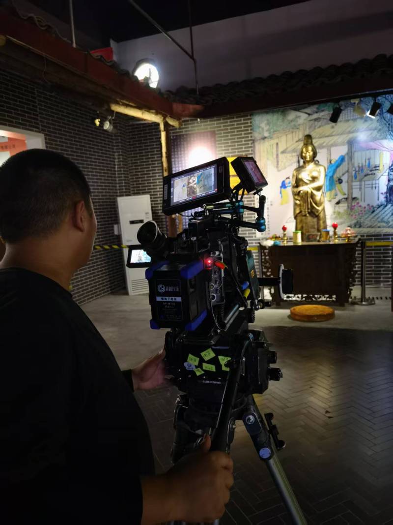 场景赋能，沉浸体验——富县TVC与广告片拍摄制作的场景化探索